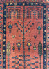 2'10"x4'11"  Khamsehbaf Hand Knotted