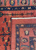 2'10"x4'11"  Khamsehbaf Hand Knotted