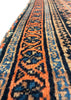 2'10"x4'2" Timuri Baluch Prayer Rug Hand Knotted
