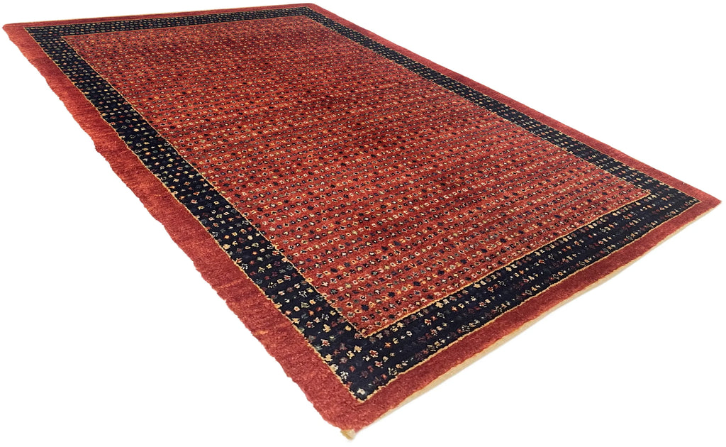 2'10"x4'7" Kashkuli Hand Knotted