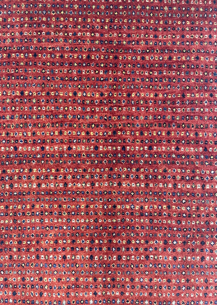 2'10"x4'7" Kashkuli Hand Knotted