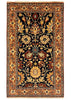 2'10"x4'9" Tabriz Hand Knotted