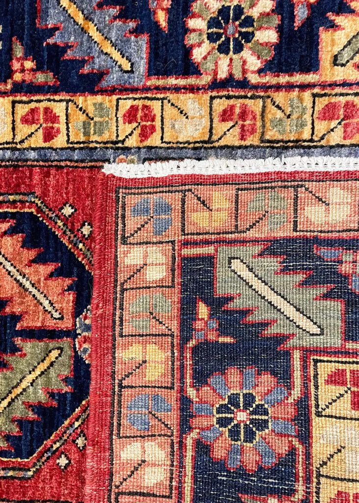 2'10"x5'11" Kolyai Hand Knotted