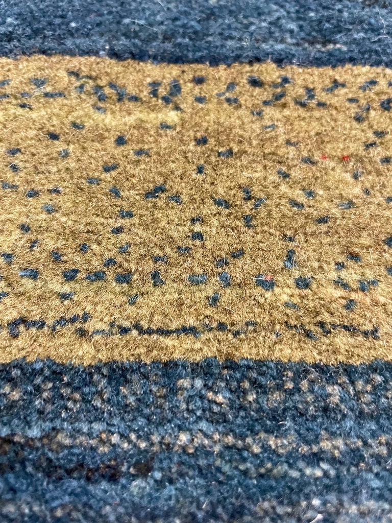 2'10"x6'1" Kashkuli Gabbeh Hand Knotted