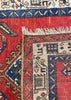 2'10"x7'10" Serab Hand Knotted