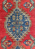 2'10"x7'10" Serab Hand Knotted