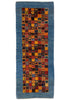 2'10"x7'3" Kashkuli Hand Knotted