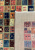 2'10"x9'6" Kashkuli Hand Knotted