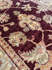 2'10"x9'6" Pak-Kabul Hand Knotted