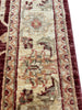 2'10"x9'6" Pak-Kabul (s) Hand Knotted