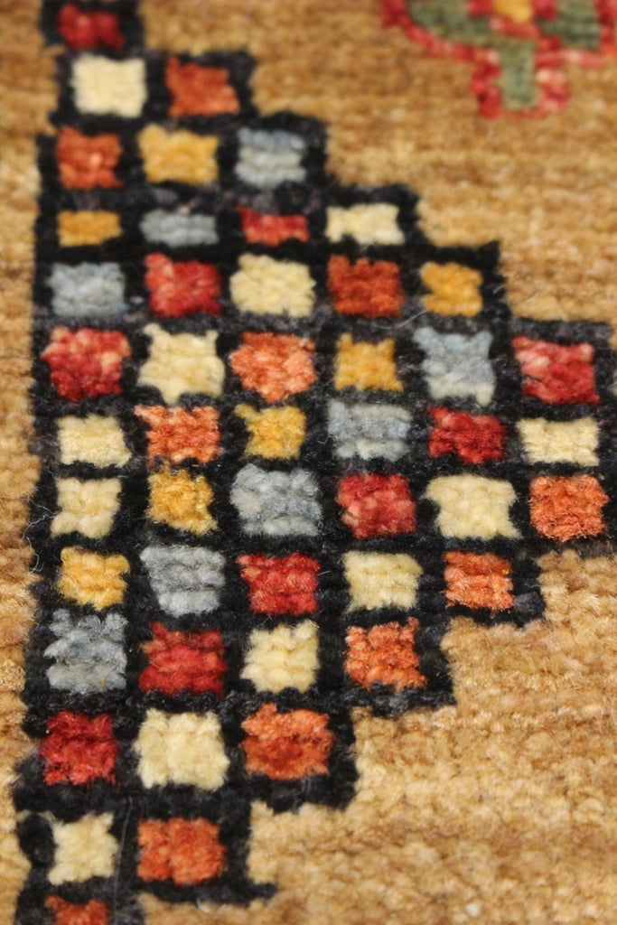 2'10"x9'8" Aspen Hand Knotted