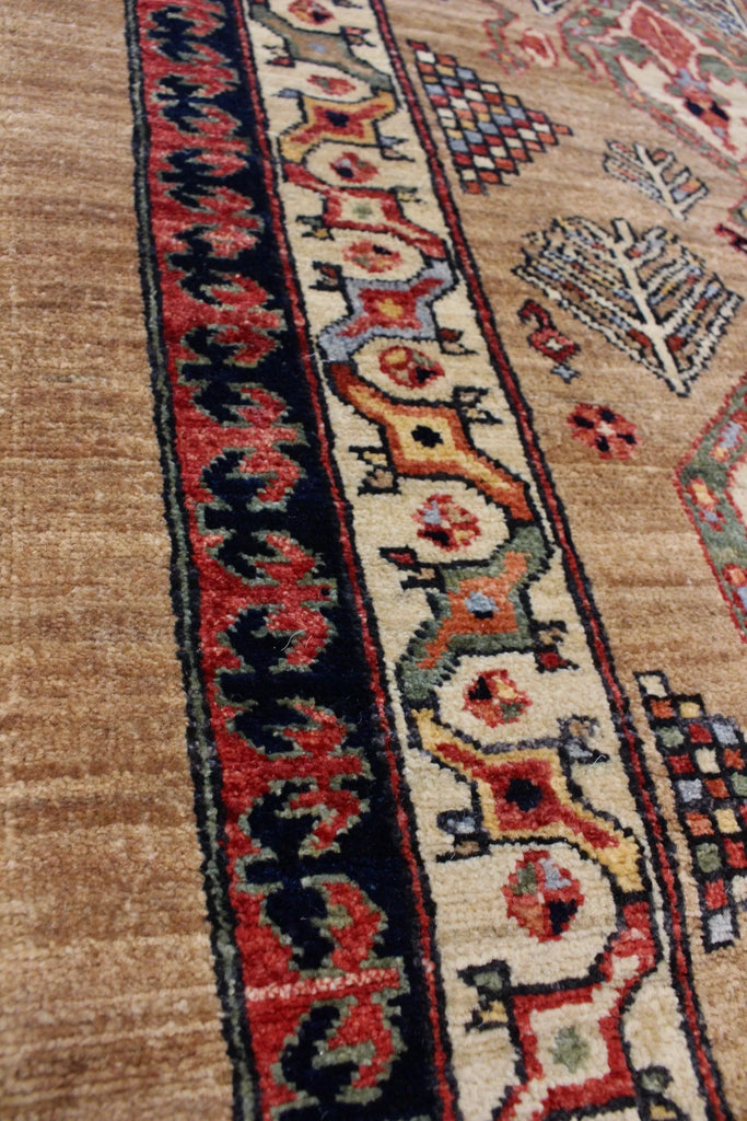 2'10"x9'8" Aspen Hand Knotted