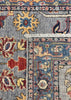2'11"x11'10" Harshang Hand Knotted