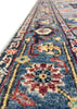 2'11"x11'10" Harshang Hand Knotted