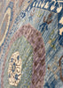 2'11"x11'8" Mamluk Hand Knotted