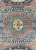 2'11"x11'8" Mamluk Hand Knotted