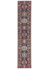 2'11"x14'7" Karaja Hand Knotted