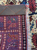 2'11"x1'7" Afshar Hand Knotted