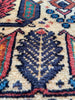 2'11"x1'7" Afshar Hand Knotted