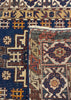 2'11"x3'11" Avar Hand Knotted