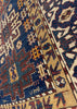 2'11"x3'11" Avar Hand Knotted