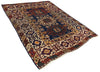2'11"x3'11" Avar Hand Knotted