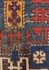 2'11"x3'11" Avar Hand Knotted