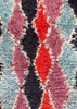 2'11"x5'6" Vintage Moroccan (s) Hand Knotted