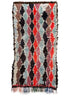 2'11"x5'6" Vintage Moroccan (s) Hand Knotted