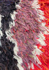 2'11"x5'6" Vintage Moroccan (s) Hand Knotted