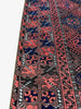 2'11"x5' Beluch Hand Knotted