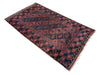2'11"x5' Beluch Hand Knotted