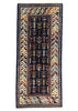 2'11"x6'5" Shirvan Hand Knotted