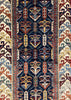 2'11"x6'5" Shirvan Hand Knotted