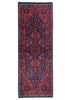 2'11"x7'11" Qashqai Hand Knotted