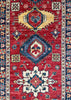 2'11"x9'10" Karaja Hand Knotted