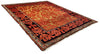 2'1x2'8" Jozan Souf Hand Knotted