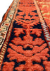 2'1x2'8" Jozan Souf Hand Knotted