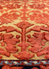2'1x2'8" Jozan Souf Hand Knotted