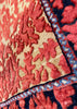 2'1x2'8" Jozan Souf Hand Knotted