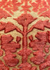 2'1x2'8" Jozan Souf Hand Knotted