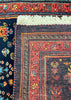 2'1"x2'8" Khamsehbaf Hand Knotted