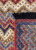 2'1"x3'1" Burano Afshar Hand Knotted