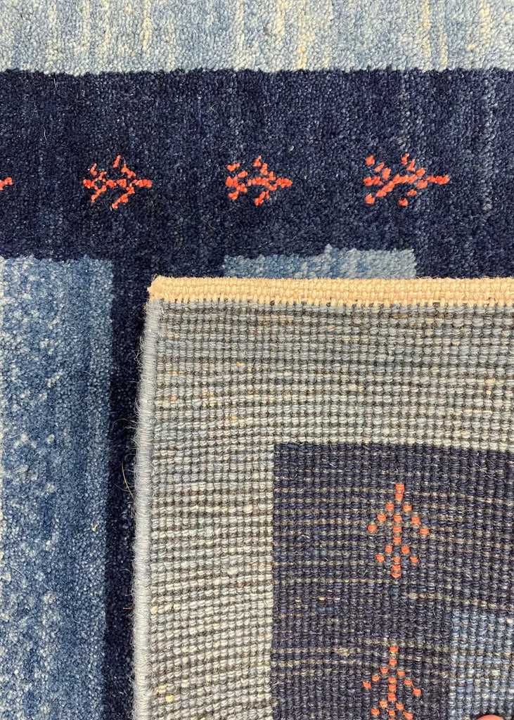 2'1"x3' Kashkuli Hand Knotted