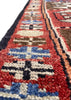 2'1"x4' Burano Khyrgyz Hand Knotted