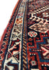 2'2"x2'4" Qashqai Khordjin Hand Knotted