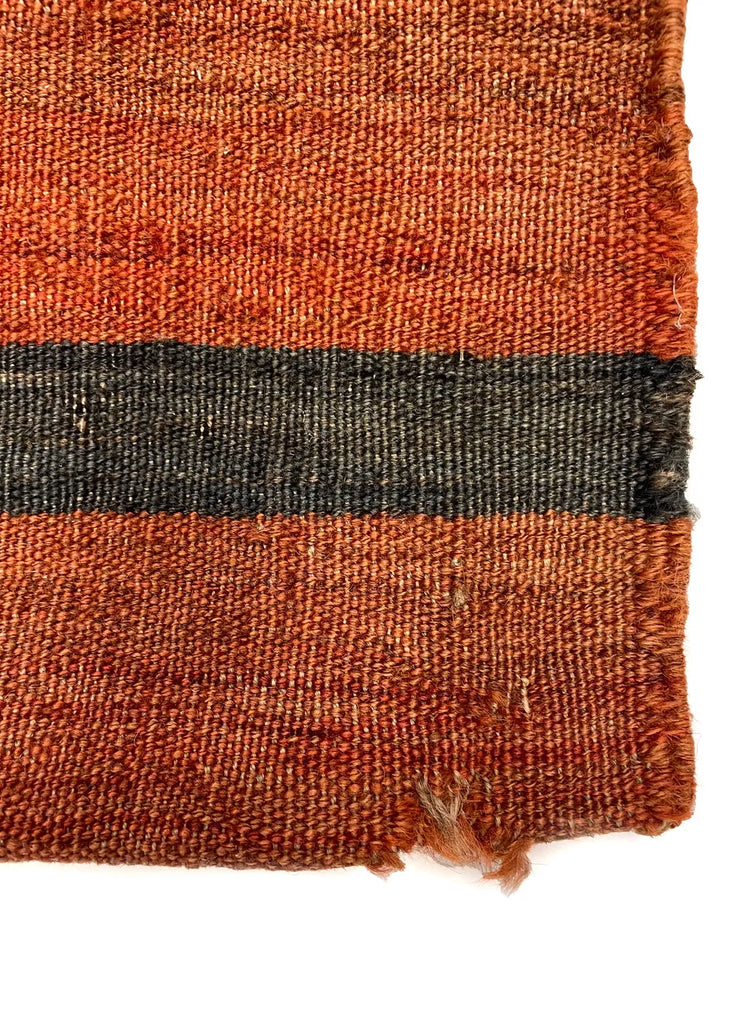 2'2"x2'4" Qashqai Khordjin Hand Knotted