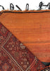 2'2"x2'4" Qashqai Khordjin Hand Knotted