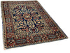 2'2"x2'7" Tabriz Hand Knotted