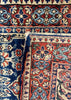 2'2"x2'7" Tabriz Hand Knotted